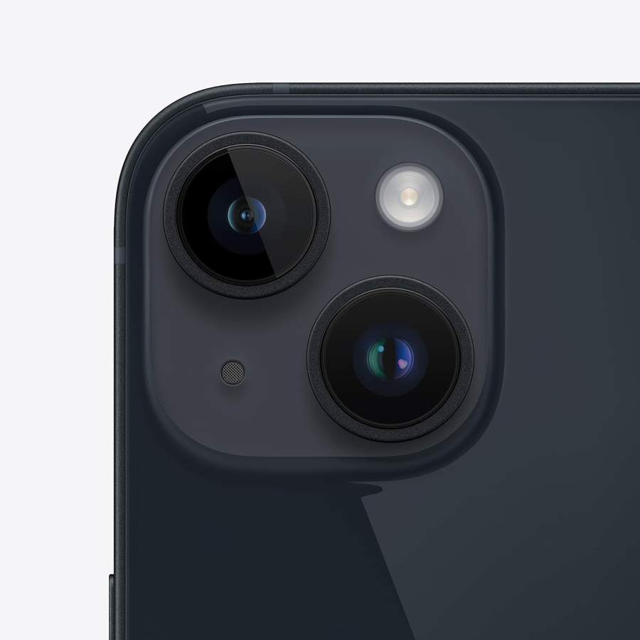 iPhone 14  128GB Black Mobiltelefon