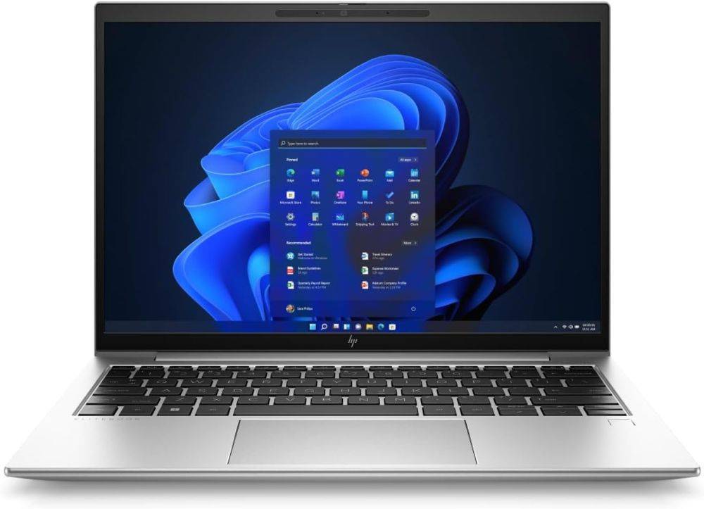 HP Elitebook 835 G9 / 589G9AV / 13.3" FullHD AMD Ryzen 5 6600U 16G DDR5/256GB SSD, Win11Pro, Magyar Bill 