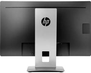 HP EliteDisplay E232 23" FHD Üzleti Monitor, HDMI, DP, VGA , Fekvő/álló mód, emelhető, HASZNÁLT