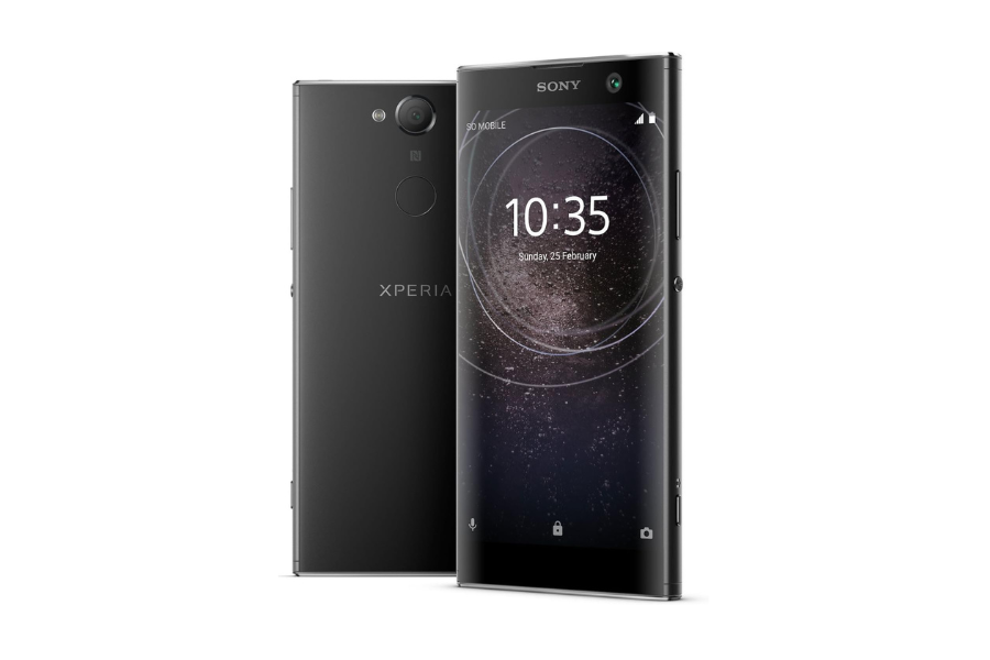 Sony Xperia XA2 3/32GB Fekete használt mobiltelefon