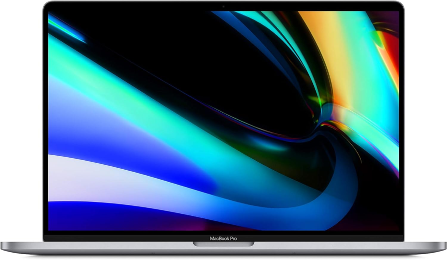 Apple MacBook Pro 16" Retina 2019 Intel i9-9880HK 2.30GHz 16GB 1TB SSD RADEON RX5500M/4GB sőtétszürke