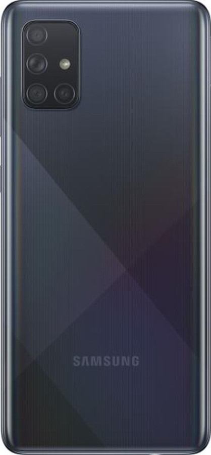 Samsung Galaxy A71 128GB 6GB RAM Dual (A715F) Használt Mobiltelefon, fekete