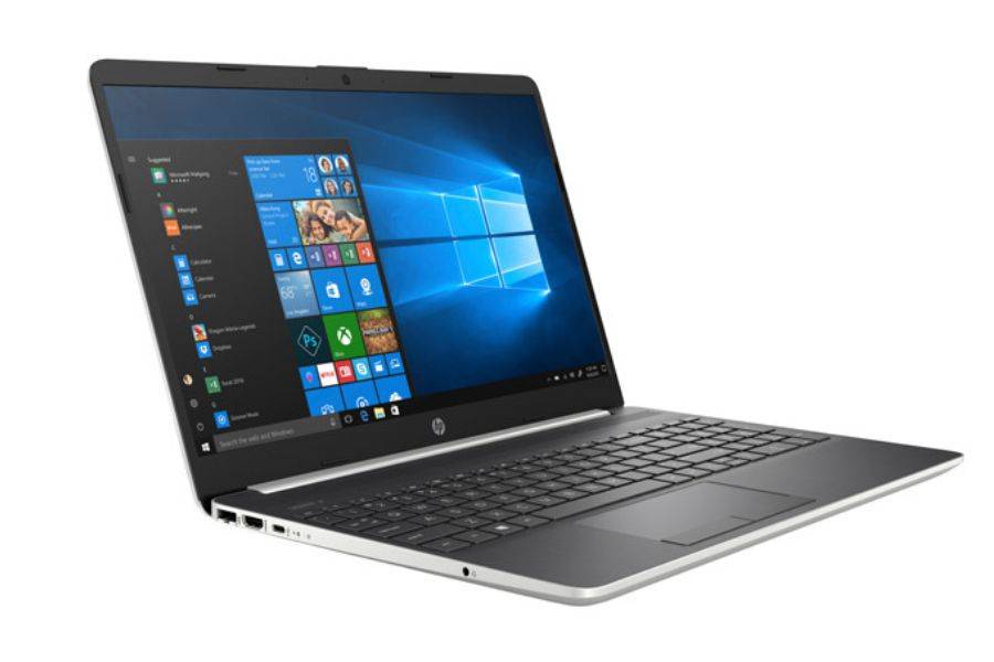 HP 15s-fq1957nd- 15.6" FullHD , Core i5-1035G1 1.00 GHz, 8GB, 256GB SSD, Win11 Prof - Ez&uuml;st , Fel&uacute;j&iacute;tott, USA keyboard