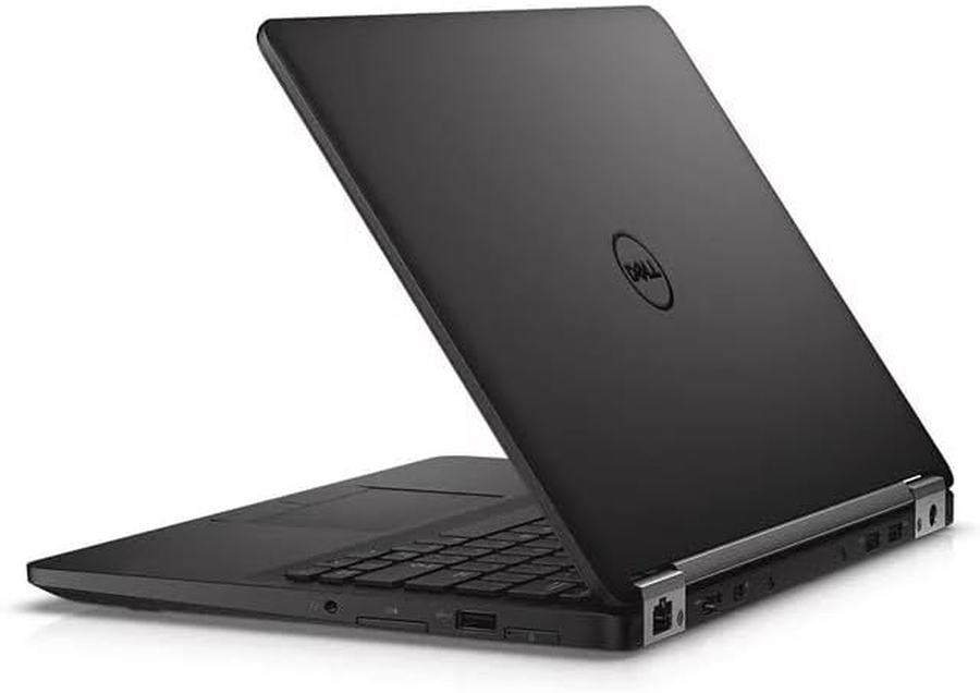 Dell Latitude E7270 - 12.5" HD LED, Core i5-6300U, 8GB, 256GB SSD, Win10 Prof - Fekete , INT keyboard 