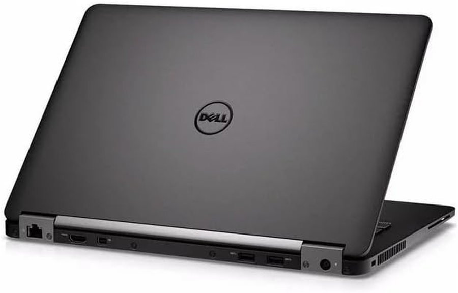 Dell Latitude E7270 - 12.5" HD LED, Core i5-6300U, 8GB, 256GB SSD, Win10 Prof - Fekete , INT keyboard 