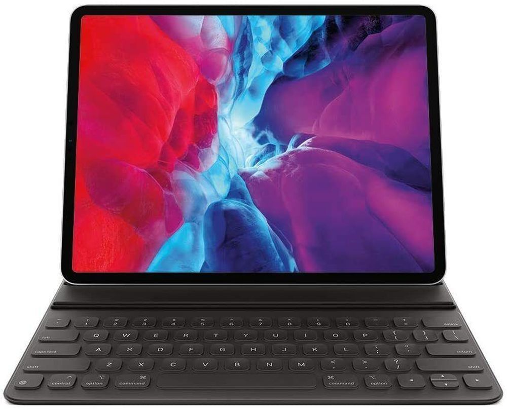 Smart Keyboard Folio for iPad Pro 12.9 " 3. Gen ,Használt, német kiosztású