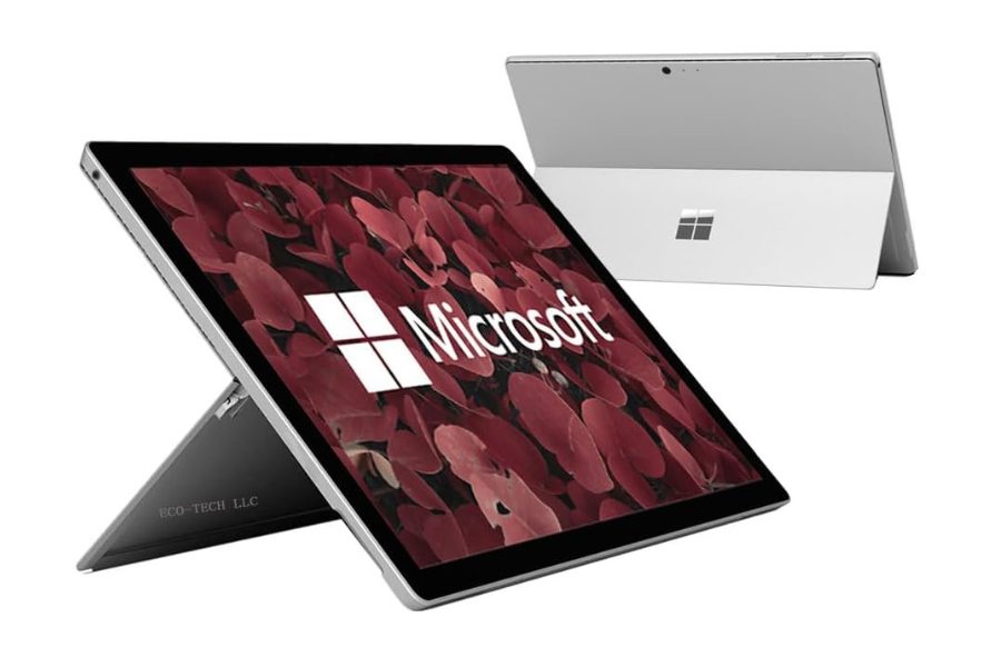 Microsoft Surface Pro 5 12.3"Windowsos táblagép- 4G / LTE,  intel i5-7300 8G /256GB SSD , billentyúzet, pen opcionális