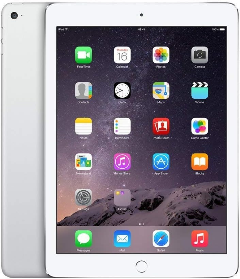 iPad Air 2 Wi-Fi +CELLULAR 128GB Silver