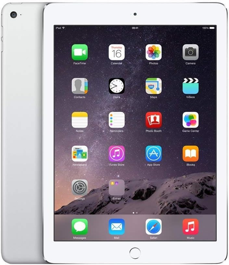 iPad Air 2 Wi-Fi +CELLULAR 128GB Silver 