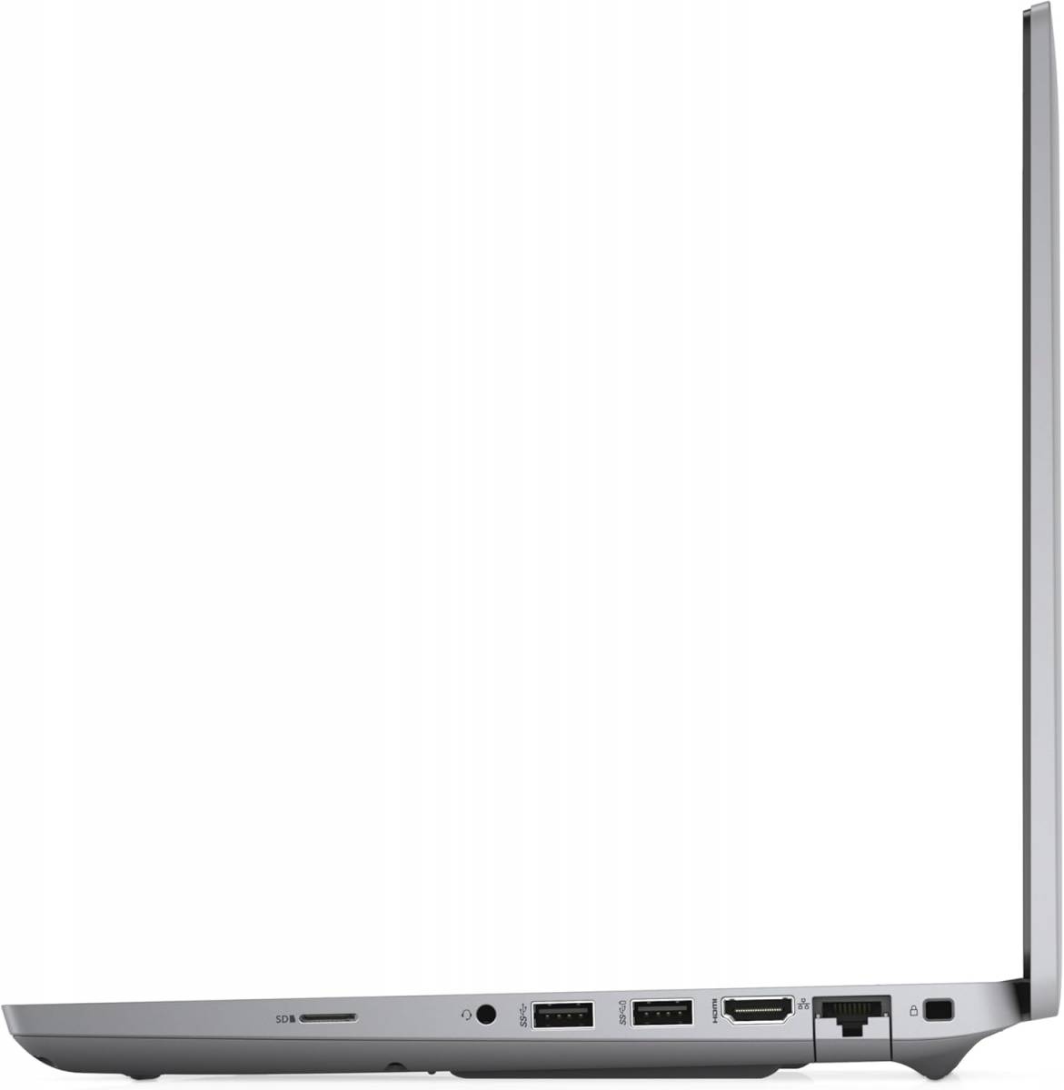 DELL Latitude 5421 14"FHD TOUCH, i5-11500H 16GB/250GB NVME SSD, Win11 Pro , Silver , Fel&uacute;jitott