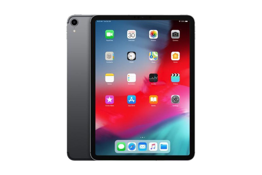 iPad Pro 11 1.Gen 2018 Wi-Fi 64GB Space Gray