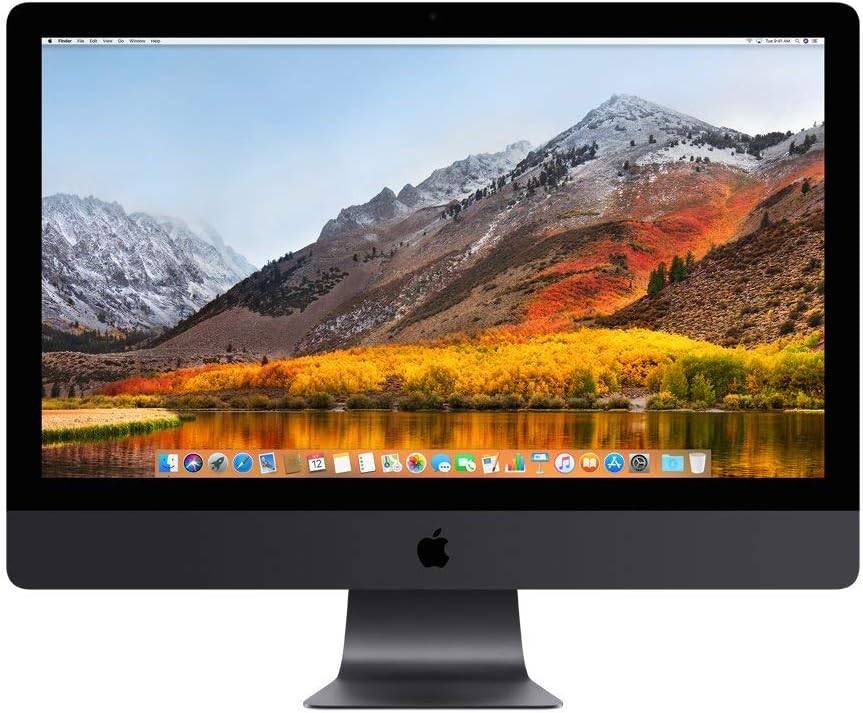 Apple iMac Pro1,127" 5K 2017 Intel Xeon W 3.2Ghz 8 Core 32GB RAM/ 1TB SSD  Radeon Pro Vega 56 8GB, Haszn&aacute;lt