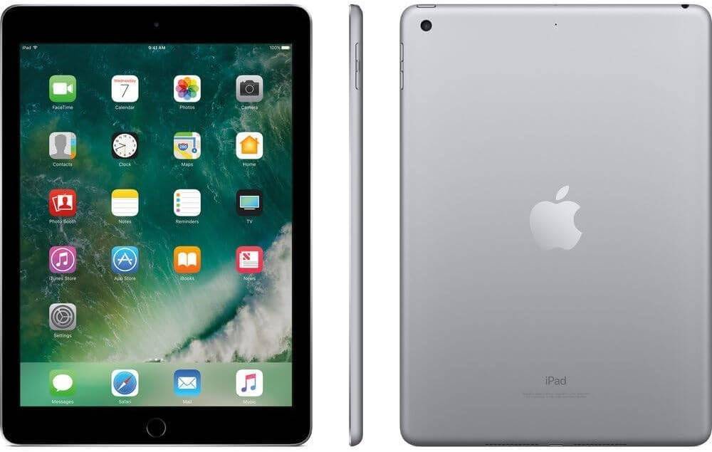 iPad 9. Gen 10,2 2021 Wi-Fi+Cellular 256GB Space Gray, használt