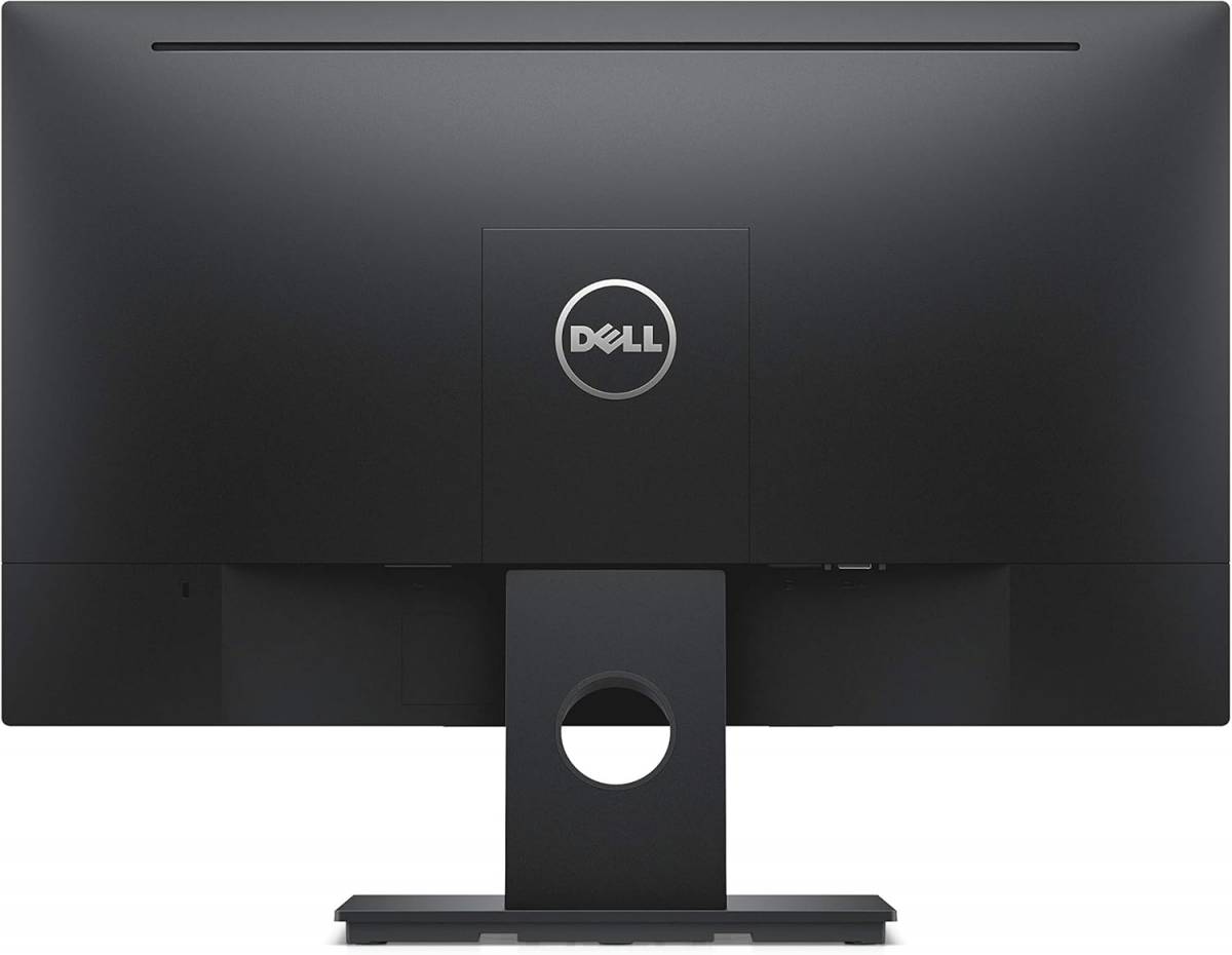DELL E2417H 23.8"FHD V&eacute;kony K&aacute;v&aacute;s &Uuml;zleti Monitor, DP, VGA, HASZN&Aacute;LT