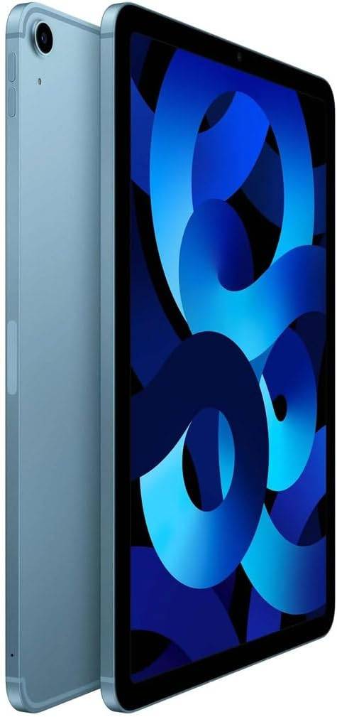 iPad Air 5. Gen M1 2022 (Wi-Fi+Cellular 5G ) 64GB Kék , HASZNÁLT