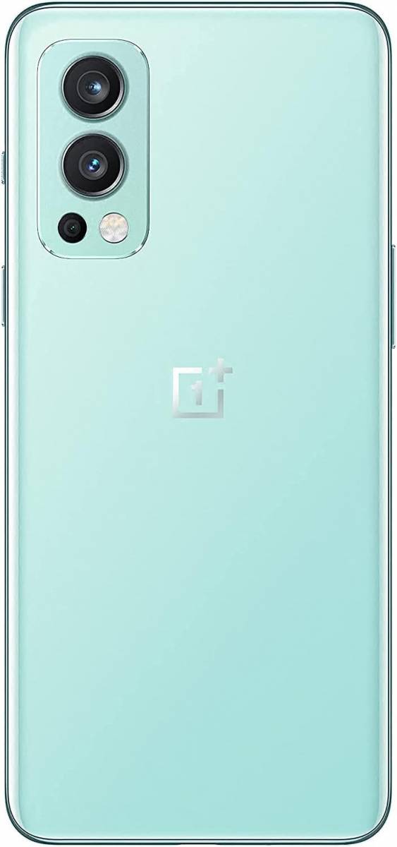 OnePlus Nord2 8GB/8GB / 128GB 5G Dual Mobiltelefon, türkizkék - MÁSOLAT