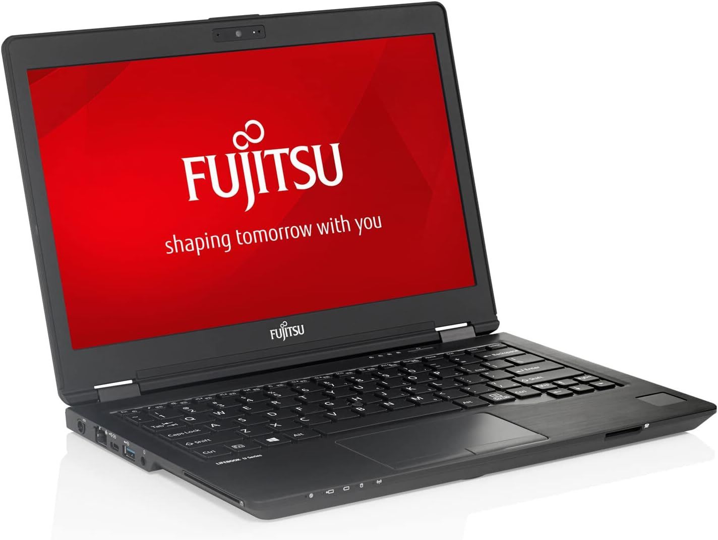 FUJITSU E727 12.5" FHD i3-7100 8GB/250GB SSD Win11, INT Keyboard (Hun matricával)