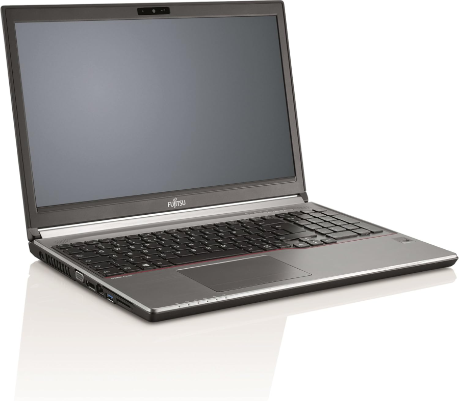 FUJITSU E727 12.5" FHD i3-7100 8GB/250GB SSD Win11, INT Keyboard (Hun matricával)