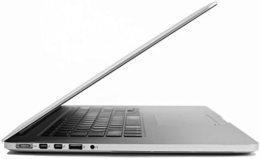 Apple MacBook Pro 15" Retina Mid 2014  i7-4870HQ  2.0GHz 16GB (2x8GB ) / 128GB SSD ezüst 