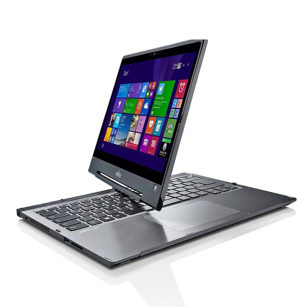 FUJITSU T936 13.3" FHD i5-6300U 8GB/250GB SSD Win10 Pro / 360°-ban áthajtható érintő kijelző /Tablet mód