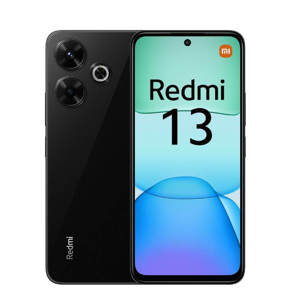 Xiaomi Redmi 13 128GB 6GB RAM Black mobiltelefon , HASZNÁLT