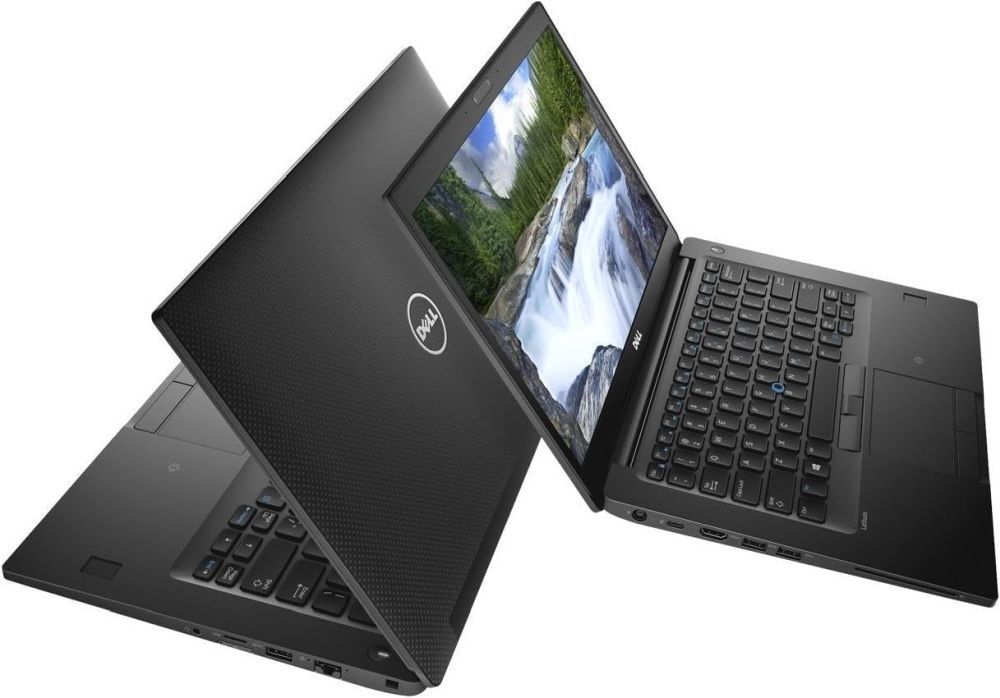 DELL Latitude 7490 14" FULLHD TOUCH i7-8650U 16GB/250GB WIN10 FEKETE