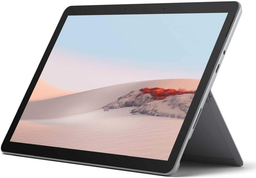 Microsoft Surface Go 2 10.5"FullHD Touch Windows táblagép  4G/LTE , intel m3-8100Y 8G 256GB  / billentyüzet / Pen- opcionális