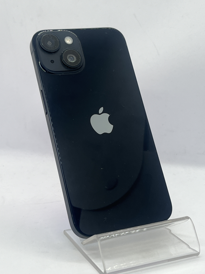 iPhone 14  128GB Black Mobiltelefon