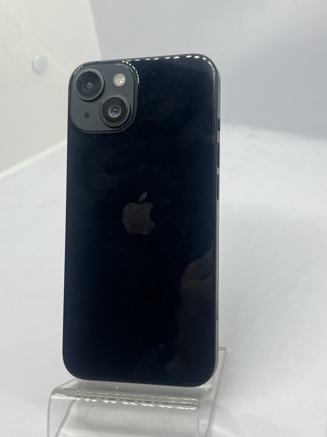 iPhone 14  128GB Black Mobiltelefon