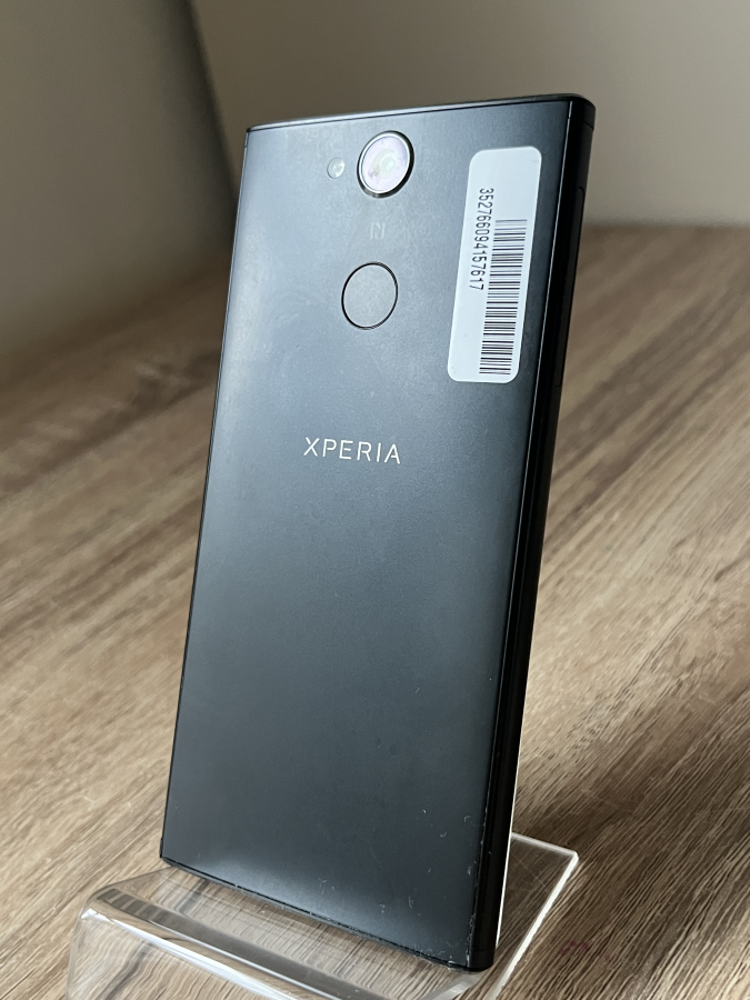 Sony Xperia XA2 3/32GB Fekete használt mobiltelefon