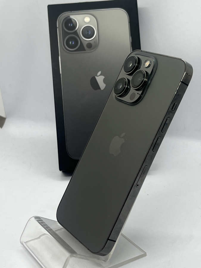 Iphone 13 Pro 128GB Graphite,  Használt Mobiltelefon 