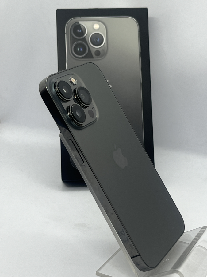 Iphone 13 Pro 128GB Graphite,  Használt Mobiltelefon 