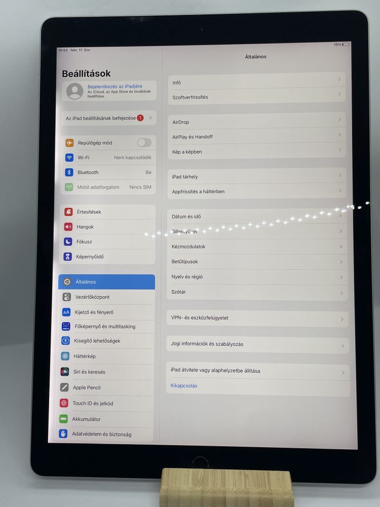 iPad Pro 12.9 2. Gen 2017 (Wi-Fi+Cellular 256GB Space Gray)