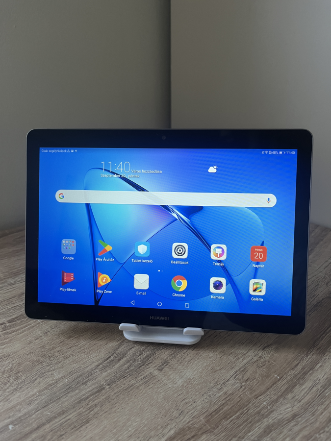 Huawei Mediapad T3 10 LTE 10"  2/16GB Szürke táblagép