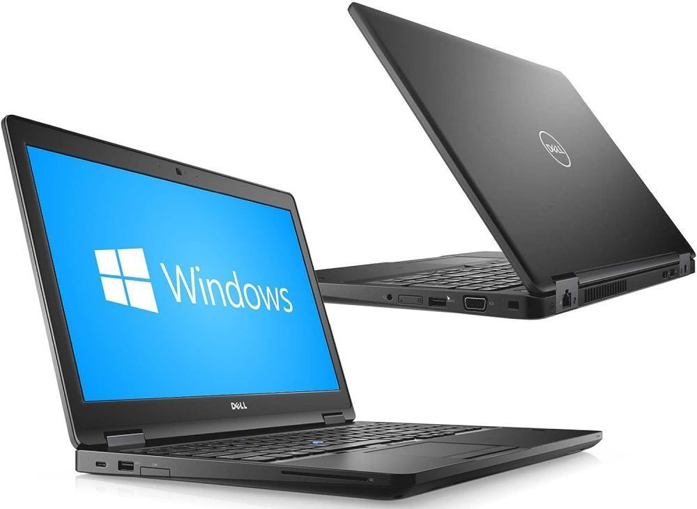 Dell Latitude 5590 - 15.6" FullHD , Core i5-8350U, 8GB, 256GB SSD, Win10 Prof - Fekete , HUN keyboard