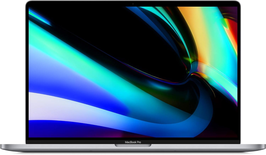 Apple MacBook Pro 16,1 16" Retina  2019 Intel  i9-9880HK 2.30GHz 32GB (2x16GB) 1TB SSD  RADEON RX5500M/4GB Space Gray