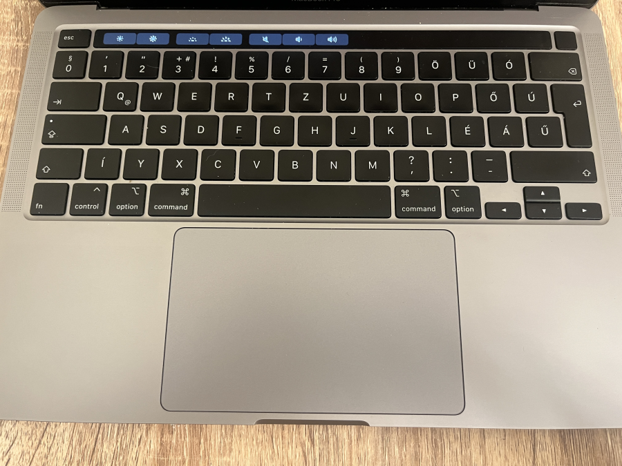 Apple MacBook Pro 16,2 13" Retina Touchbar 2020 Intel i5-1038NG7 2.00GHz 16GB (2x8GB ) / 500G SSD