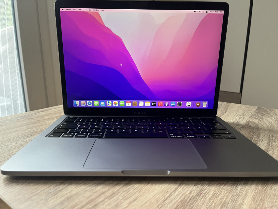 Apple MacBook Pro 16,2 13" Retina Touchbar 2020 Intel i5-1038NG7 2.00GHz 16GB (2x8GB ) / 500G SSD