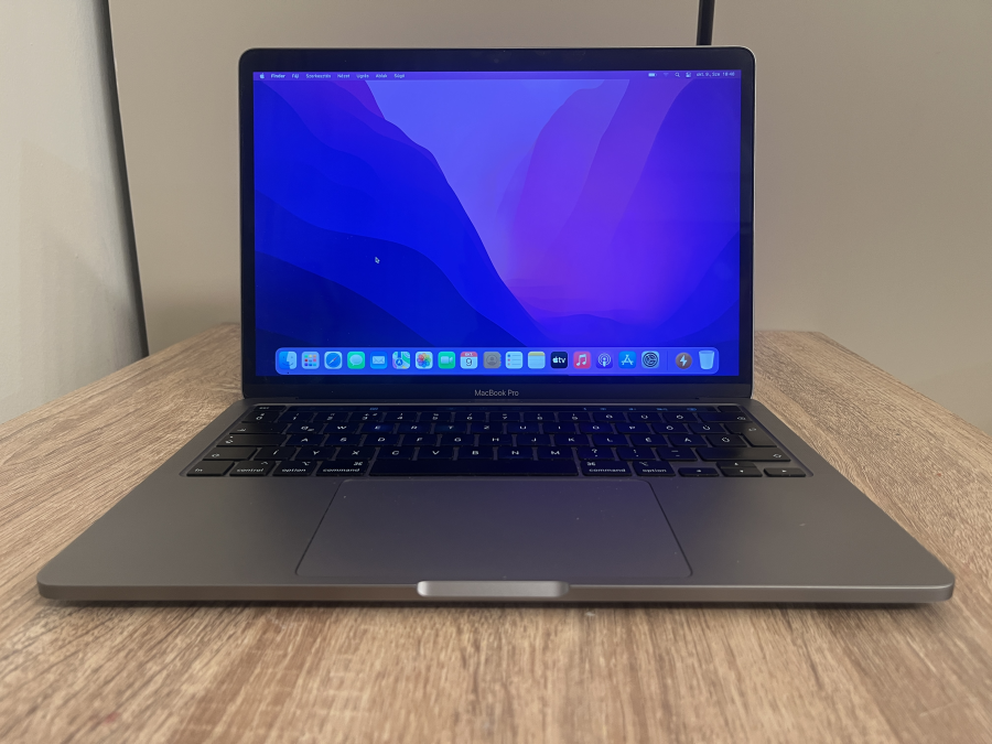 Apple MacBook Pro 16,2 13" Retina Touchbar 2020 Intel i5-1038NG7 2.00GHz 16GB (2x8GB ) / 500G SSD