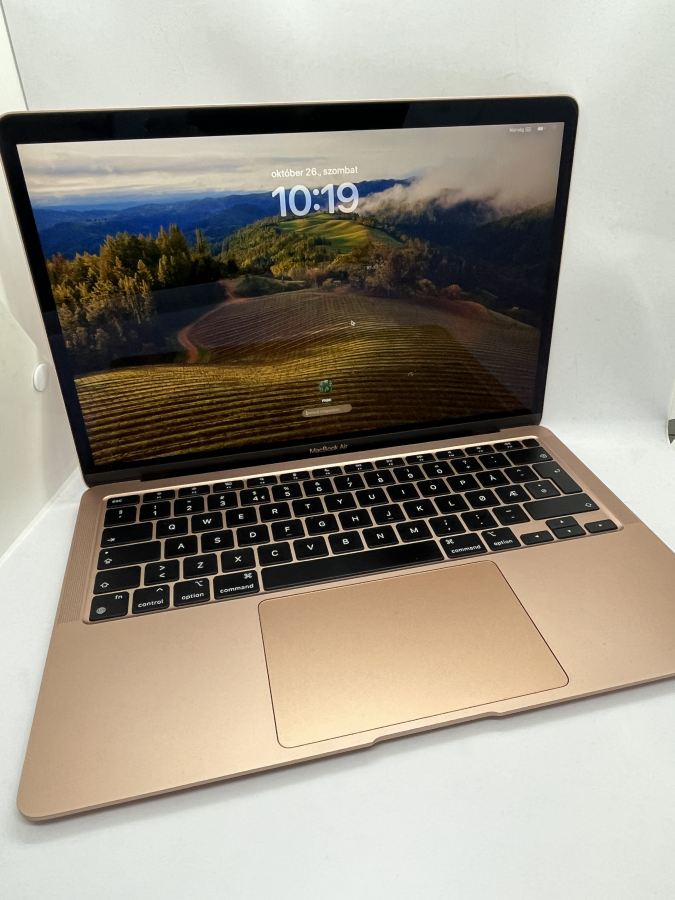 Apple MacBook Air 2020 M1 13" Retina 10,1 8G/ 256GB Roze Gold 