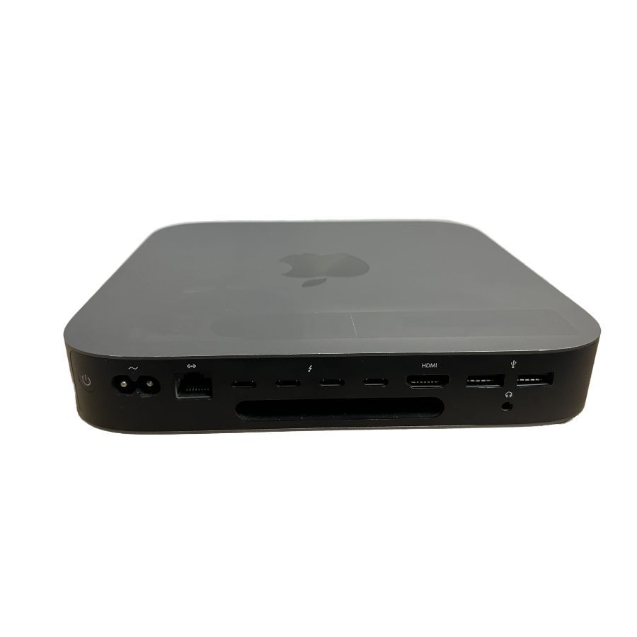 MacMini 8,1 2018 Intel Core  i3-8100B 3.60GHz 8GB / 120GB SSD