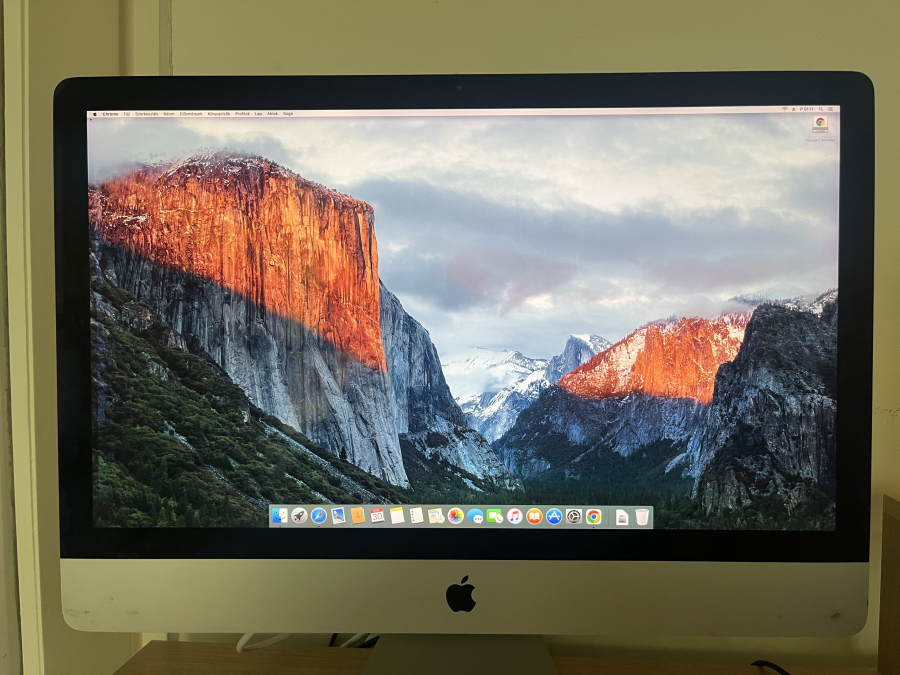 Apple iMac 17,1 27" 5K Late 2015 ( A1449 ) Core i5 -6700K 4.0 32GB RAM/ 256GB SSD  Radeon R9 M395 / 2GB  