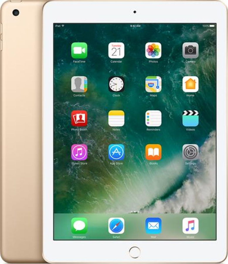 iPad 5. Gen 9.7  2017  Wifi 32GB GOLD